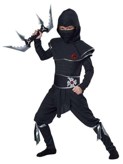 Disfraz Ninja Warrior Choco Express Disfraces Cumpleaños Jugetes