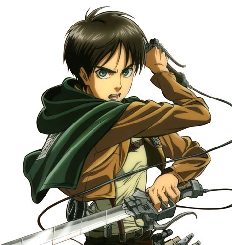 Eren Jaeger | Death Battle Fanon Wiki | FANDOM powered by Wikia