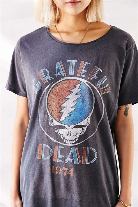 Free shipping over $50 add to bag add to wish list store availability. Junk Food Grateful Dead Tee | Clothes, Tees, Casual day ...