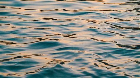 Sea Waves Ripples Water Surface 4k Hd Wallpaper