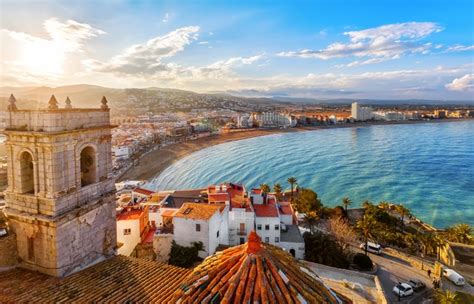 The Most Romantic Honeymoon Spots In Spain