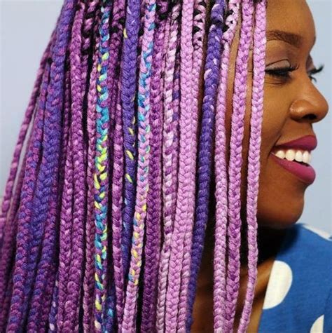 They come in a variety of colours and styles, giving you the freedom to experiment with a number of different hairstyles. 40 Gorgeous Yarn Braids Styles We Adore!