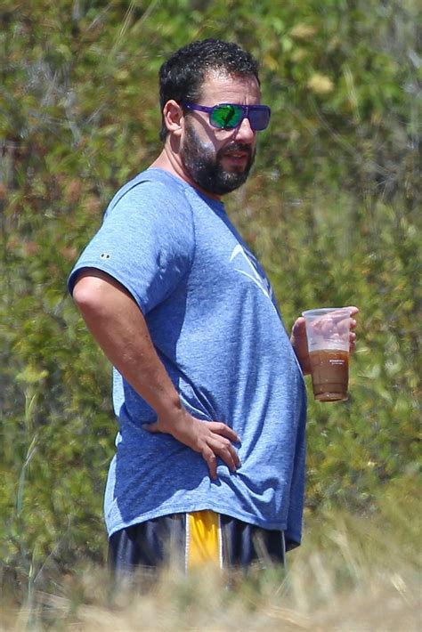See full list on celebsages.com Adam Sandler Fails Quarantine Weight Loss Plan As He's ...