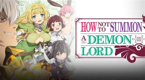 English Dub Review How Not To Summon A Demon Lord “battle For