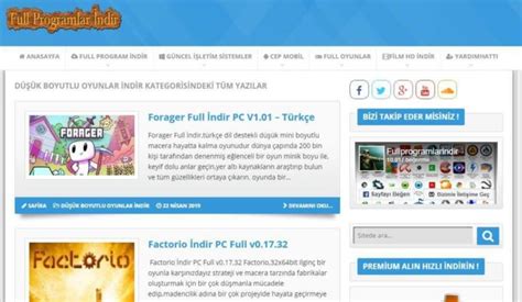 pc oyun indirme siteleri