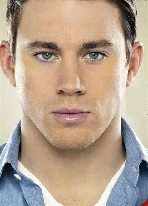 Love His Green Eyes Channing Tatum