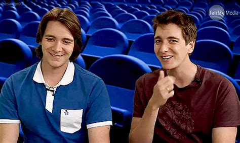 James and oliver phelps will always be fred and george weasley in my mind. oliver phelps, james phelps, phelps twins, twins, weasley ...