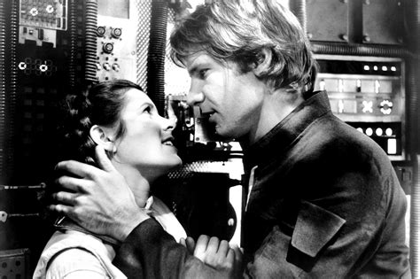 Carrie Fisher Regretted Revealing Her Affair With Harrison Ford