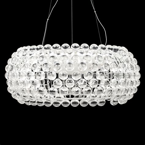 Willlustr caboche ceiling lamp patricia urquiola eliana gerotto clear transparent gold acrylic ball led chandelier light. PATRICIA URQUIOLA & ELIANA GEROTTO, a 'Caboche Grande ...