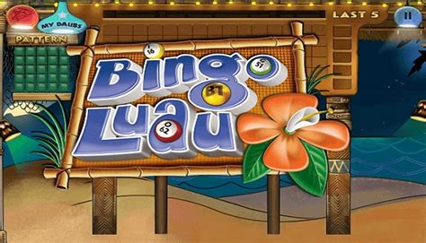 Mit dem poco prospekt erleichtern sie sich ihren einkauf enorm. Bingo Luau Pogo - Pogo Games