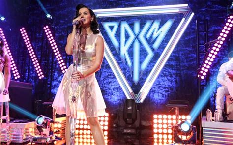 Katy Perry Faz Show De Lançamento De Prism Em La Assista Capricho