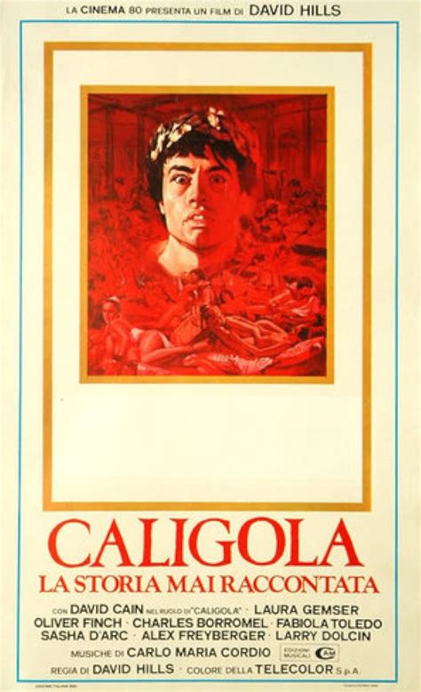 Caligola La Storia Mai Raccontata Aka Caligula The Untold Story Hot