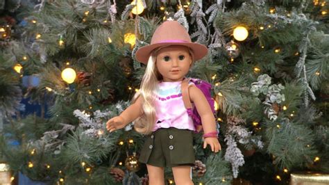 Cancers are really in for a treat in 2021. 'GMA' reveals American Girl's 2021 Girl of the Year | GMA