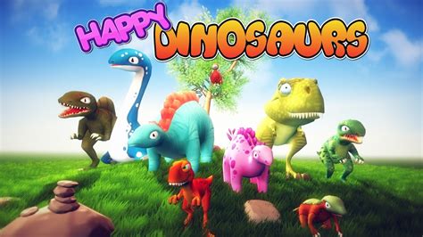 Happy Dinosaurs Free Dinosaur Game For Kids Androidios Gameplay