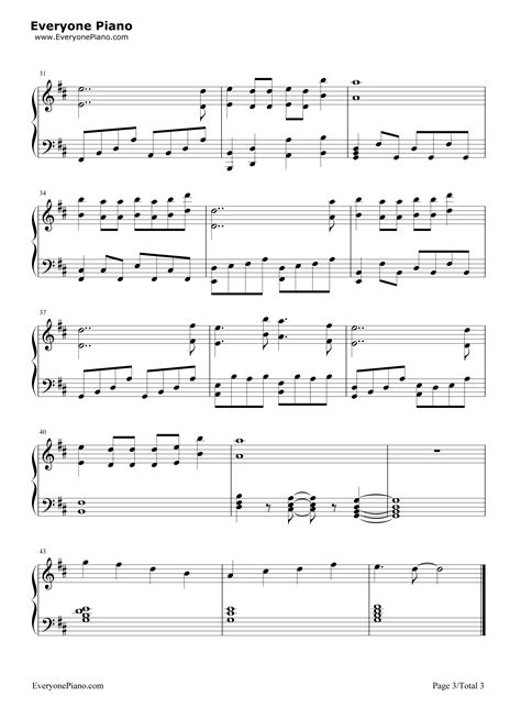 Kamisama Kiss-Kamisama Kiss OP Stave Preview -EOP Online Music Stand