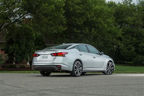 Our comprehensive coverage delivers all you need to know to make an informed car buying decision. 2019 Nissan Altima: Mixing Up the Sedan Formula with a ...