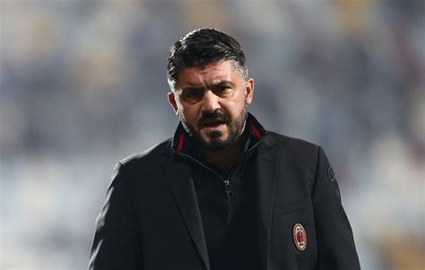 Дженнаро гаттузо © gennaro gattuso запись закреплена. AC Milan manager Gennaro Gattuso now backs goalkeeper ...