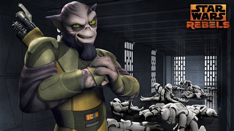 İzlə Star Wars Rebels 2014 Onlayn Seriesazcom