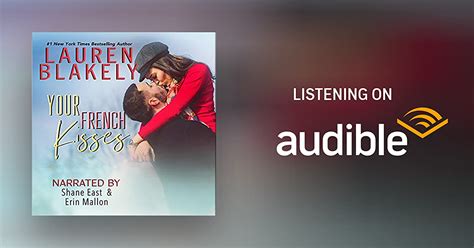 Your French Kisses By Lauren Blakely Audiobook