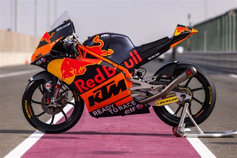 Red Bull Motorcycle