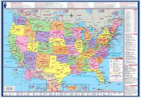 Map Of Usa Political Map Worldofmaps Net Online Maps And Travel