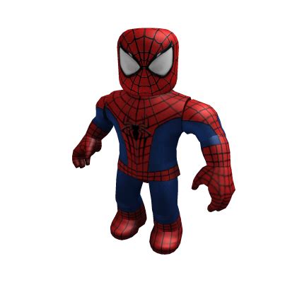 We try to collect largest numbers of png images on the web. The Amazing Spider-Man - Roblox in 2020 | Spiderman ...