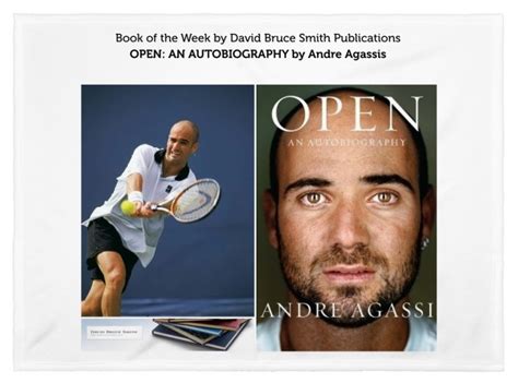 Book Of The Week Open An Autobiography By Andre Agassi