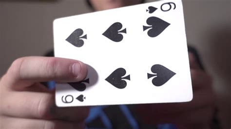 Easy card tricks for kids and adults. Simple Card Trick For BEGINNERS!! - YouTube