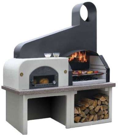 Bricomarché a sélectionné de nombreux barbecues pour des soirées estivales gourmandes et la rubrique barbecue recense une grande variété de modèles aux caractéristiques, dimensions et. Barbecue & four à pizza Maxime