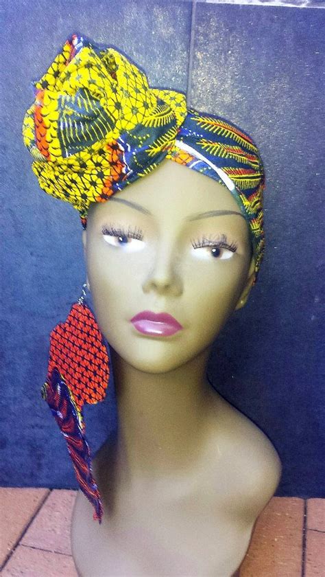 African Head Wraps For Women Ankara Head Wraps African Etsy Head Wraps For Women African