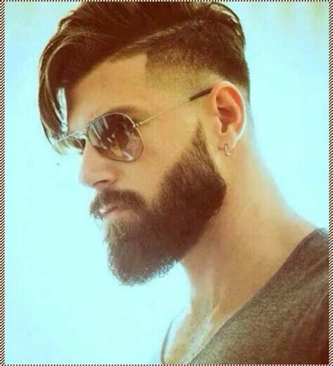 Ducktail, flattop, pompadour, crew cut, the forward combed boogie and flattop boogie hairstyles, and jelly roll were just some of the hairstyles for men. Ducktail beard #menfacialhair | Men & boys haircuts demo ...
