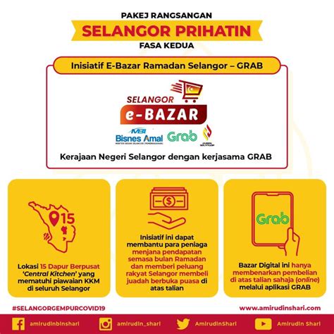 Iya itu sama seperti yg saya alami om, klo saya mau dapat orderan di stasiun kereta saya tawaf dulu di sekitar stasiun baru deh saya ngebid dapet order di stasiun. Bazar Ramadhan dibatal seluruh negara, Selangor dan KL ...