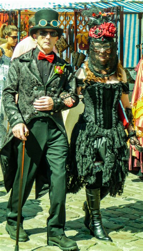 Lincoln Steampunk Festival 2019 Picture 103 By Photohoward