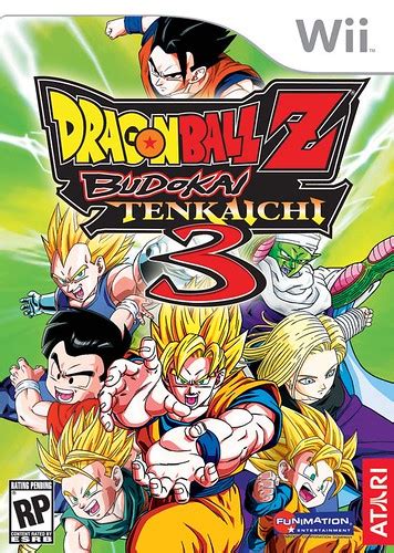 Budokai tenkaichi 3, originally published as dragon ball z: Cheats Dragon Ball Z: Budokai Tenkaichi 3 (Wii) | VICIOGAME
