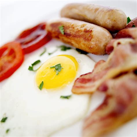 During the second world war due to a shortage of bacon and egss breakfast became a rare luxury but by 1956 half the british population were still having a cooked breakfast even if it was just a. Breakfast Recipes & Ideas