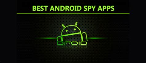 The final solution we have is called neatspy. 3 Best Spy Apps for Android Device in 2020