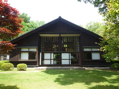 This paper examines how kunio maekawa applied the structure of outdoor space in western europe to japanese architecture by studying all esplanades and analyzing the differences between and. The house of Kunio Maekawa