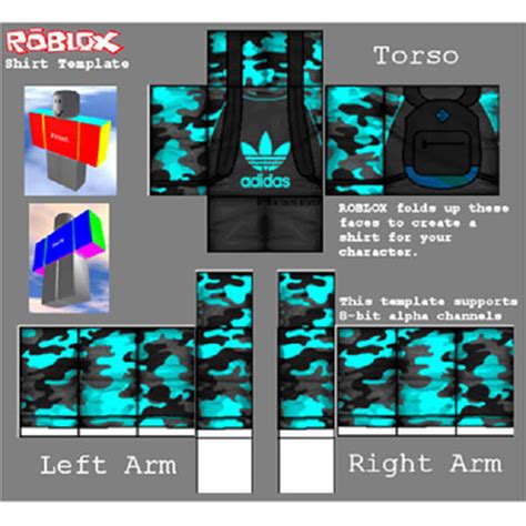 Roblox Clothes Template Drone Fest - adidas roblox crop top template