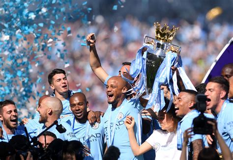 Greatest Manchester City Players Of All Time