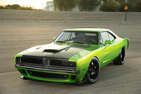 Pin By Julie On Custom And Protouring Cars Dodge Charger Classic