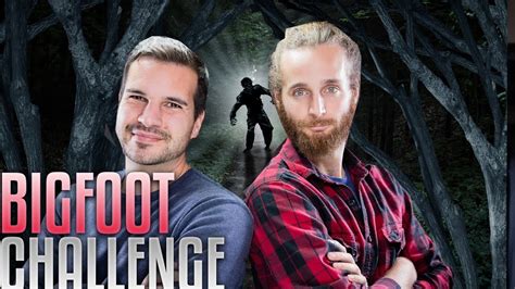 Bigfoot Wilderness Challenge Youtube