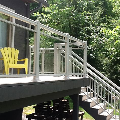 Different Types Of Glass Railing Systems And Their Benefits