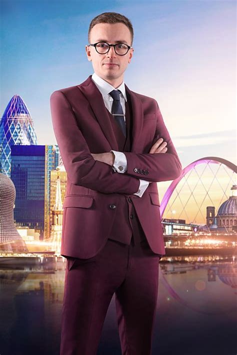 Student bangs his plump teacher. Predicting the winner of The Apprentice 2018 based solely ...