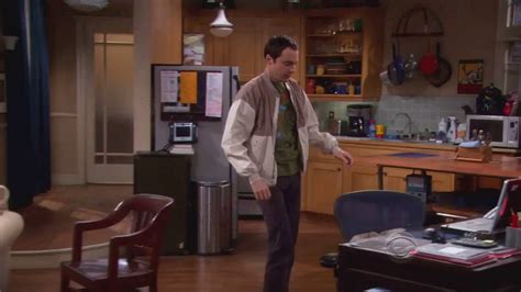Youre In My Spot The Big Bang Theory Quote S02e16 Sheldon Youtube