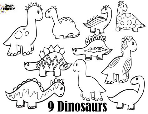 Color preschool printables you'll find printable charts, games, minibooks, activities, crafts and more. DINOSAUR NUMBERS - Free Numbers 1 - 10 printable dinosaur ...