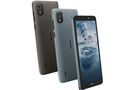 Nokia C2 2nd Edition Unveiled With A Metal Frame Nokia Headphones Tag