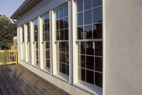 Two layers of glass are joined together to create a sealed hollow chamber that act as a thermal buffer. Eco Window Styles | ECO Windows & Doors