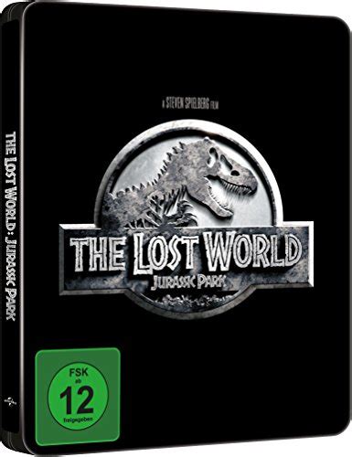 Die Vergessene Welt Jurassic Park Limited Steelbook Edition Blu Ray Limited Edition