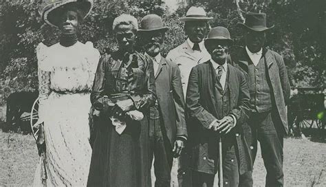 The History Of Juneteenth And The Emancipation Of Enslaved Texans