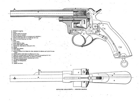 Lefaucheux 1869 Firearms Armes à Feu Lefaucheux Pinfire Forum